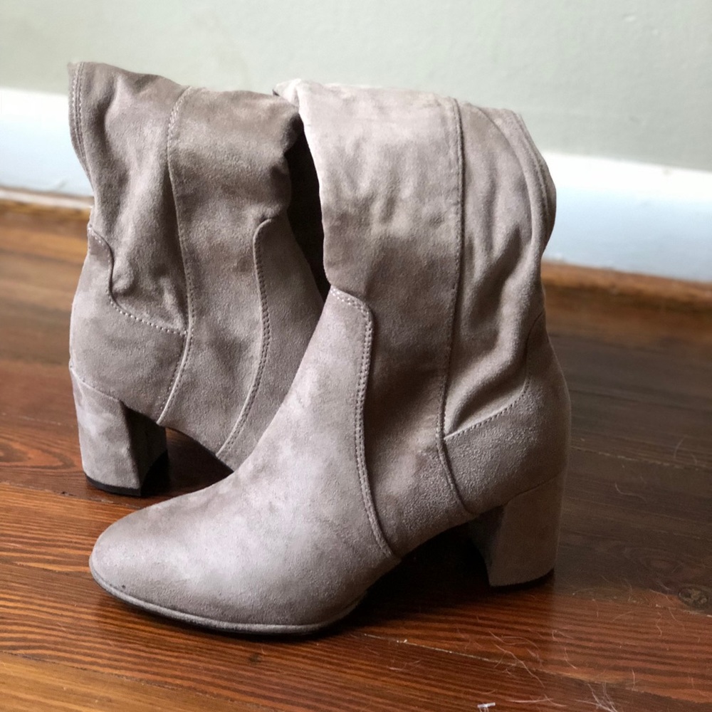 Over the Knee Boots